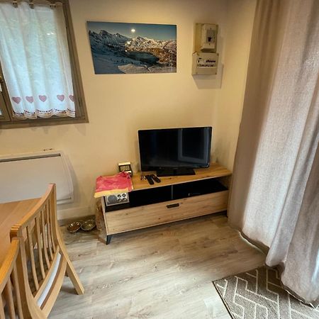 Le Picoulet : Appartement Tout Confort Coeur De Village Allos Exterior photo