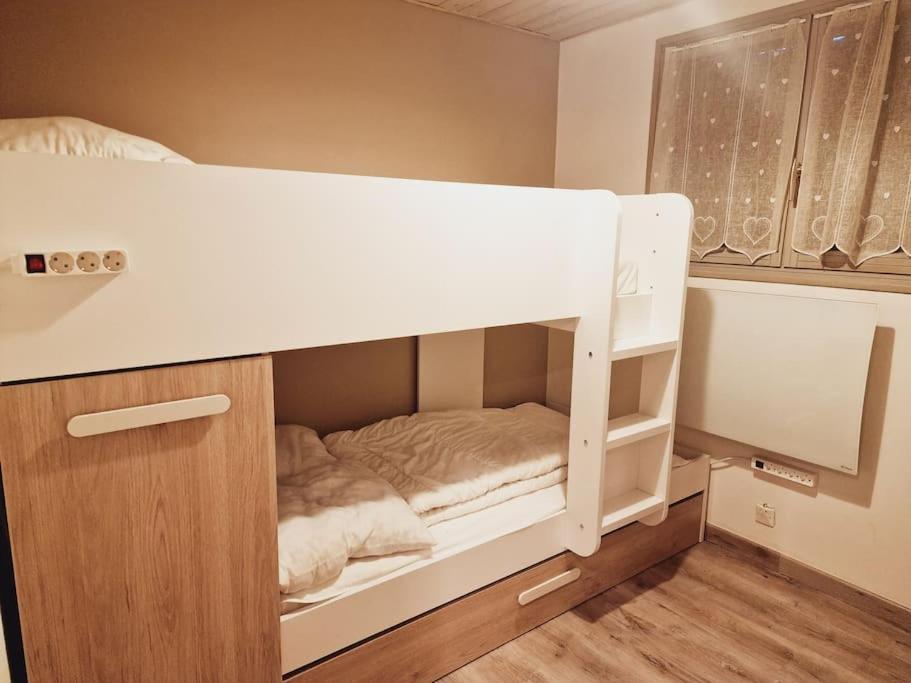 Le Picoulet : Appartement Tout Confort Coeur De Village Allos Exterior photo