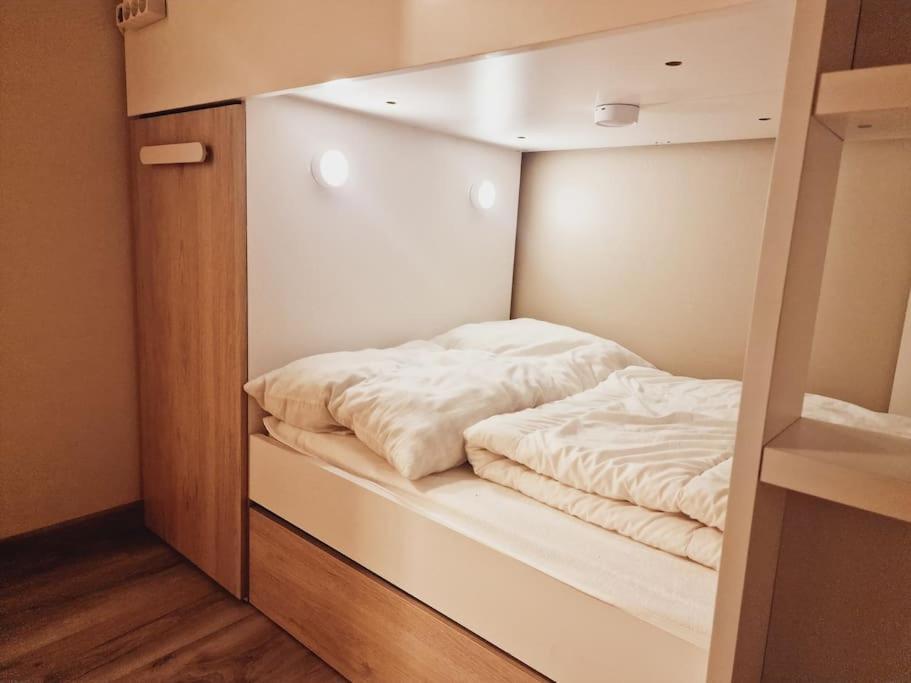 Le Picoulet : Appartement Tout Confort Coeur De Village Allos Exterior photo